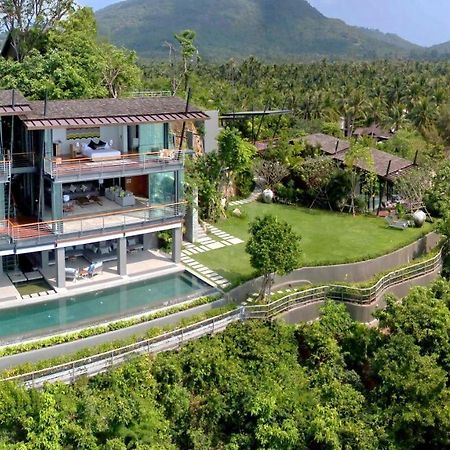 The View Villa Taling Ngam  Bagian luar foto