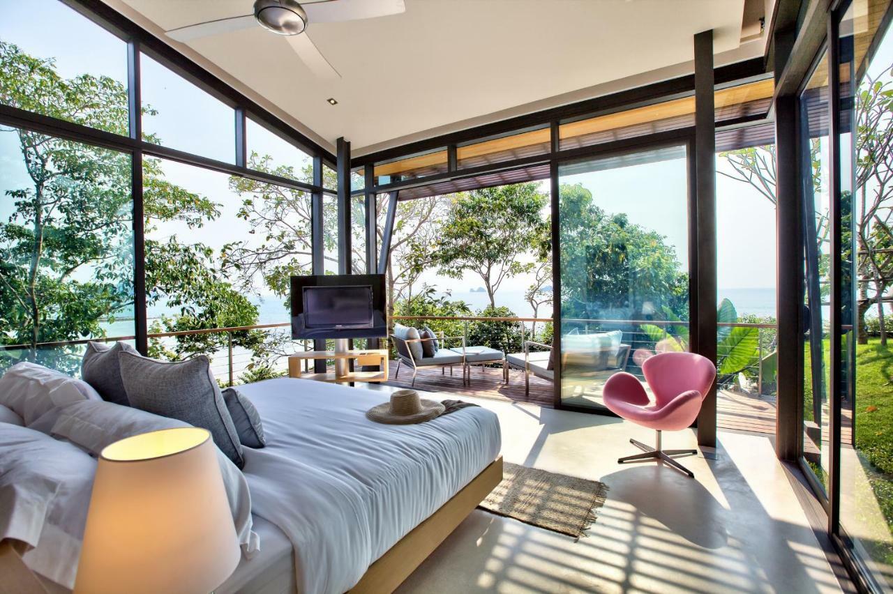 The View Villa Taling Ngam  Bagian luar foto