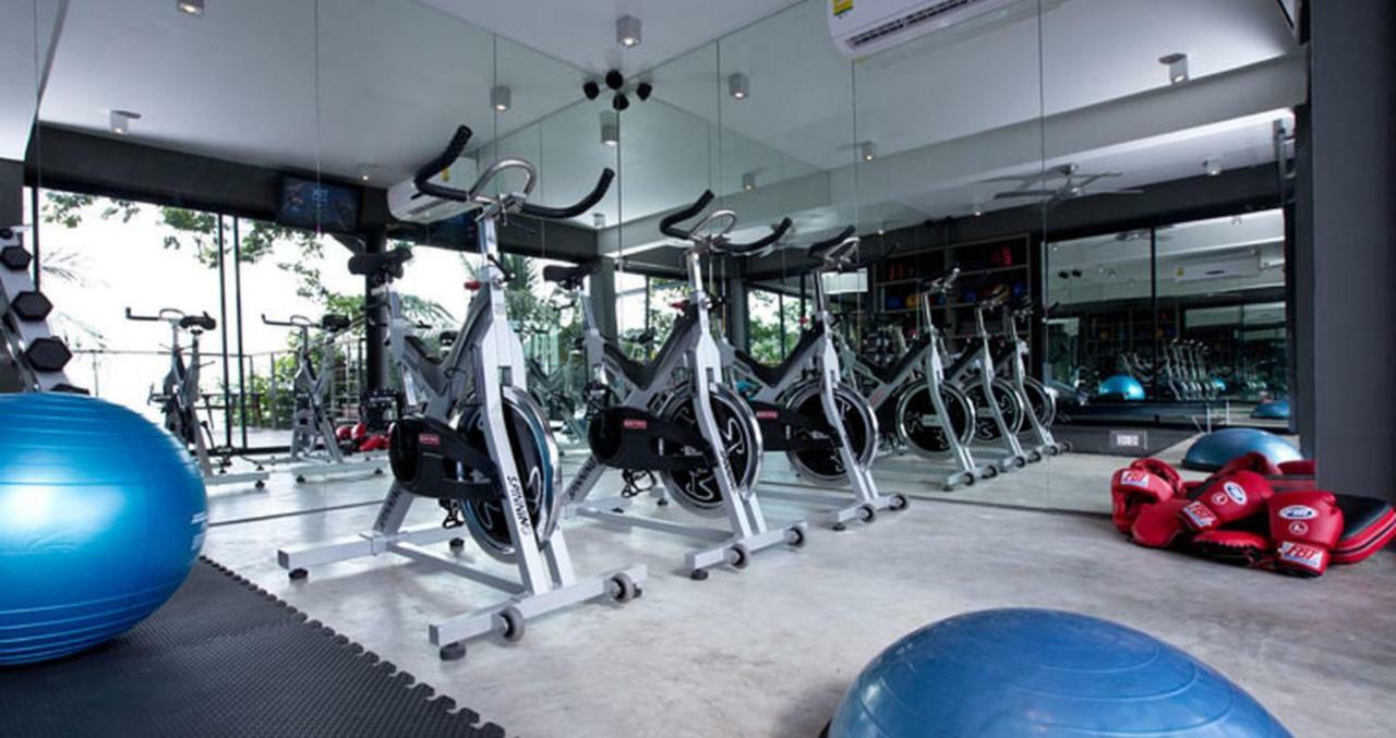 The View Villa Taling Ngam  Bagian luar foto