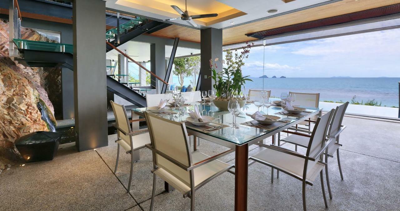 The View Villa Taling Ngam  Bagian luar foto