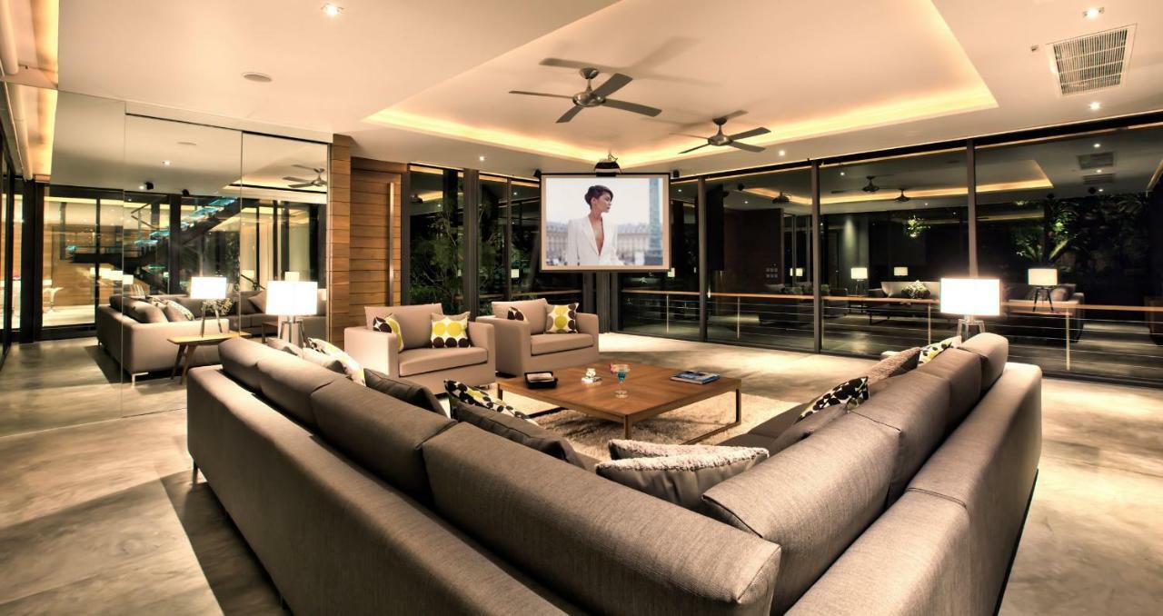 The View Villa Taling Ngam  Bagian luar foto