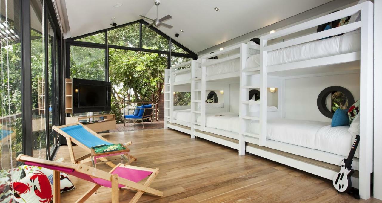 The View Villa Taling Ngam  Bagian luar foto