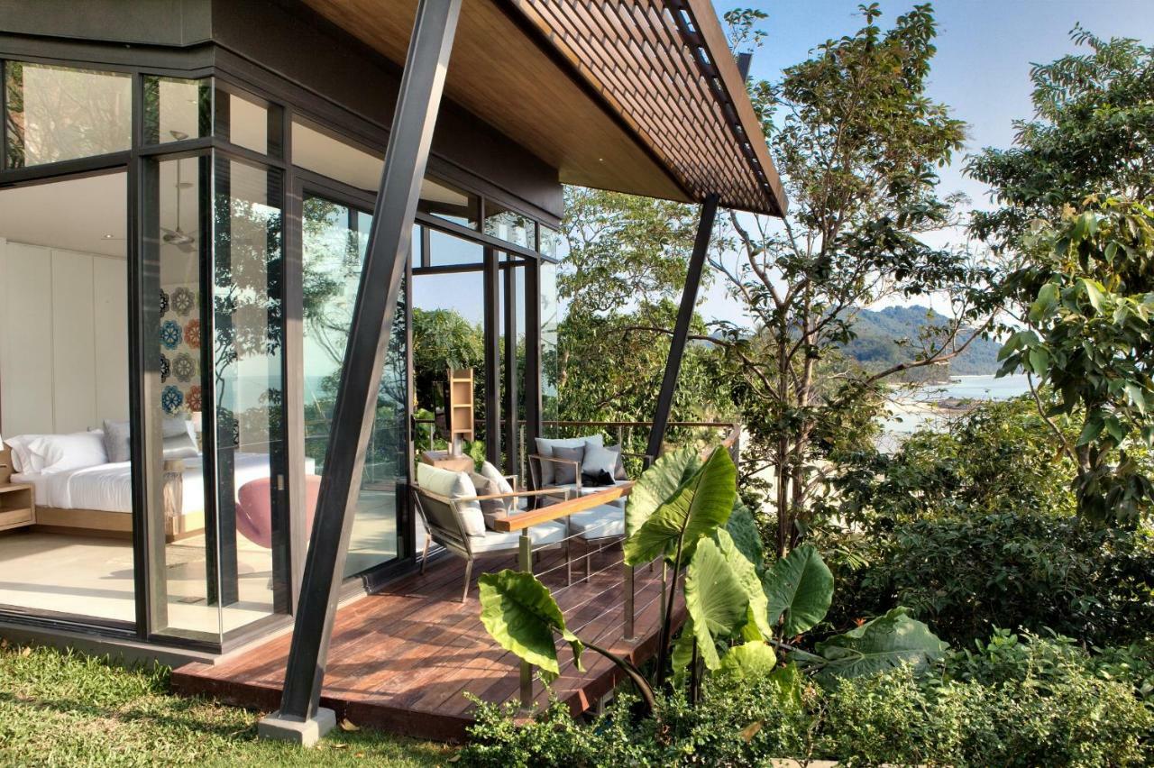 The View Villa Taling Ngam  Bagian luar foto