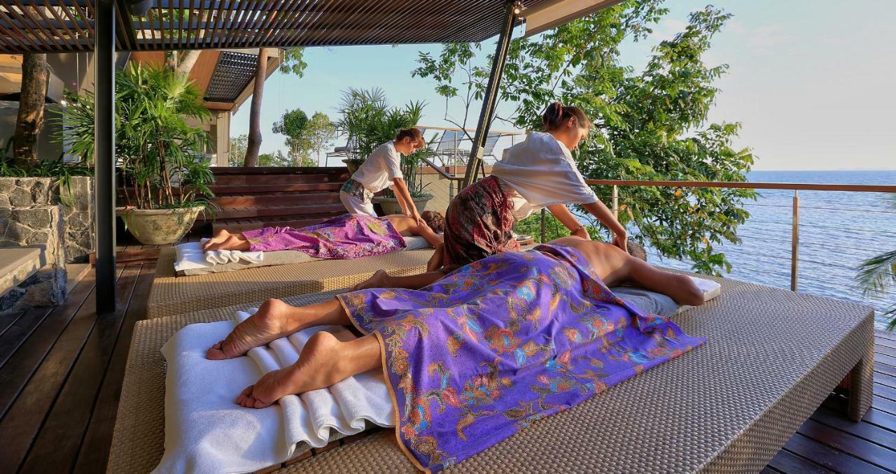 The View Villa Taling Ngam  Bagian luar foto
