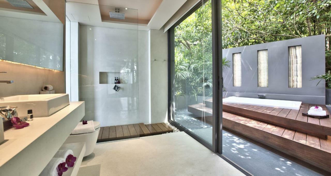 The View Villa Taling Ngam  Bagian luar foto