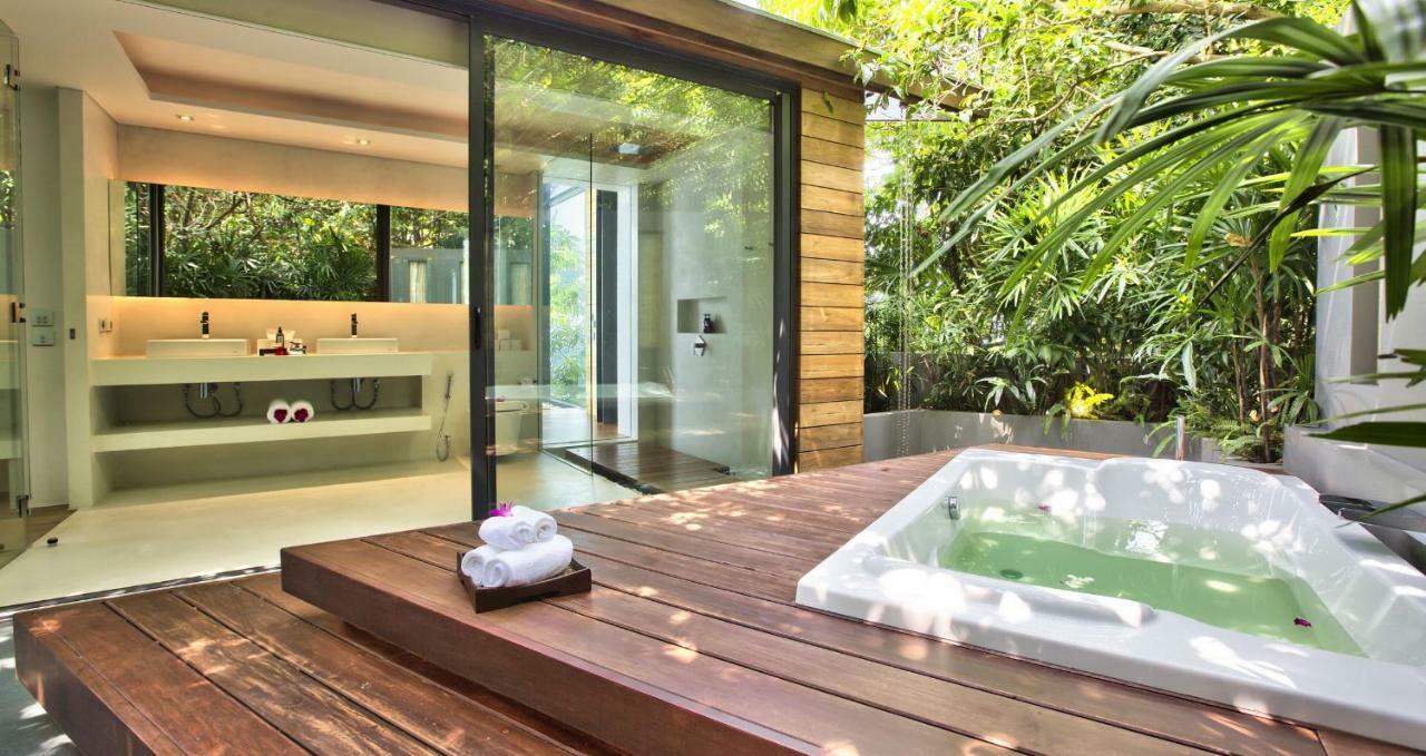 The View Villa Taling Ngam  Bagian luar foto