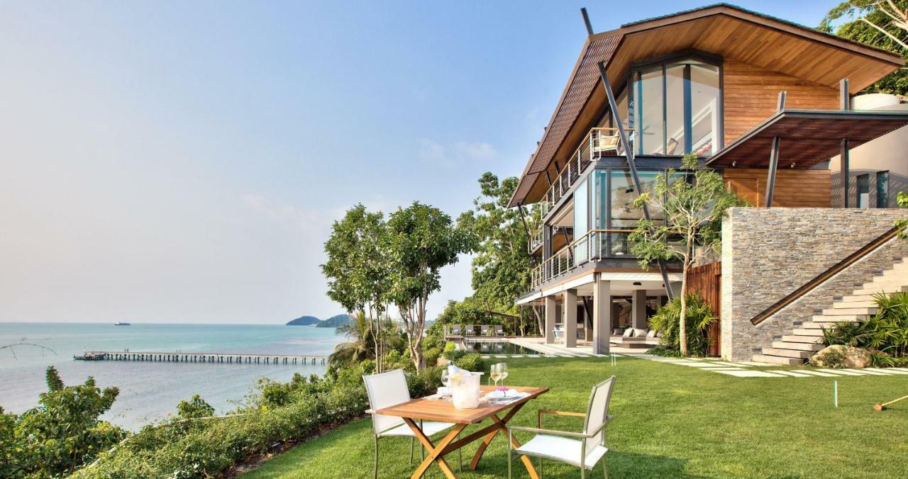 The View Villa Taling Ngam  Bagian luar foto