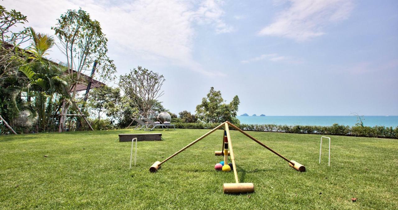The View Villa Taling Ngam  Bagian luar foto
