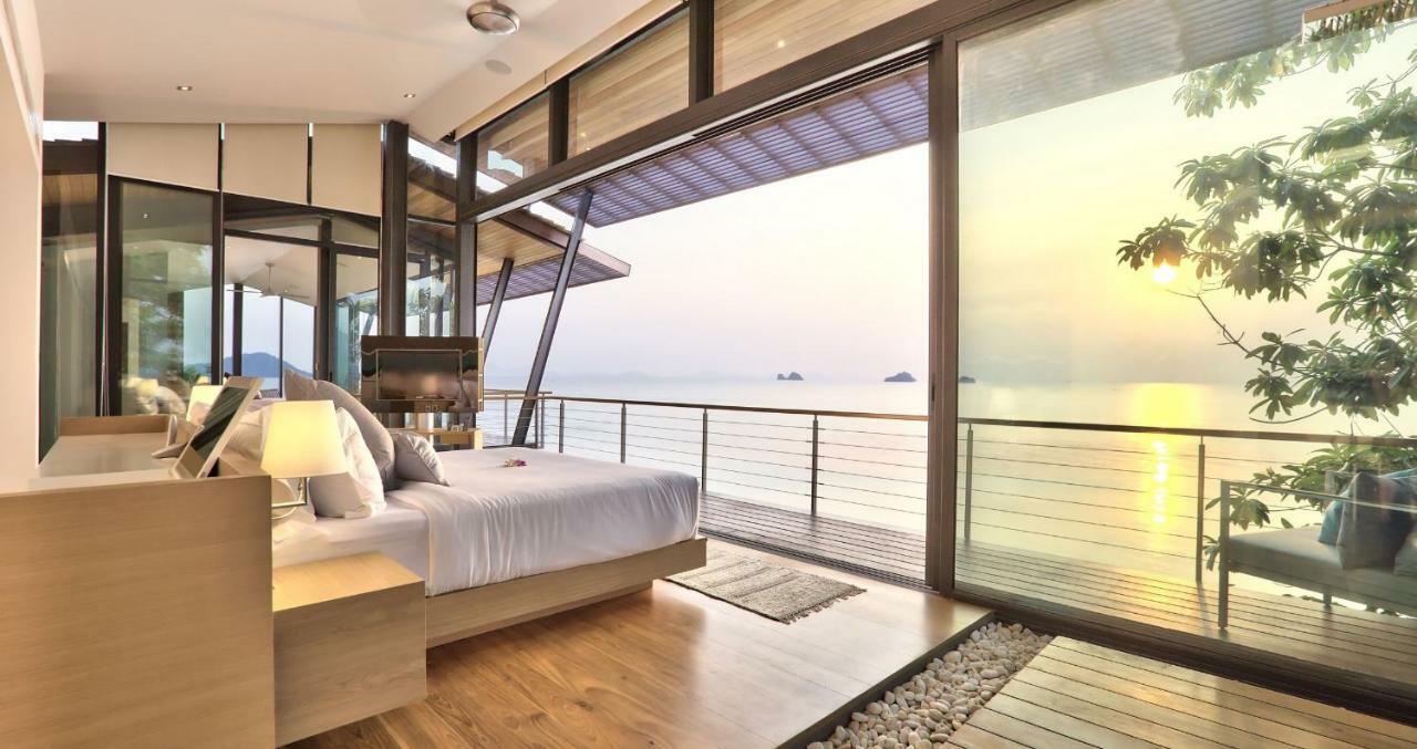 The View Villa Taling Ngam  Bagian luar foto