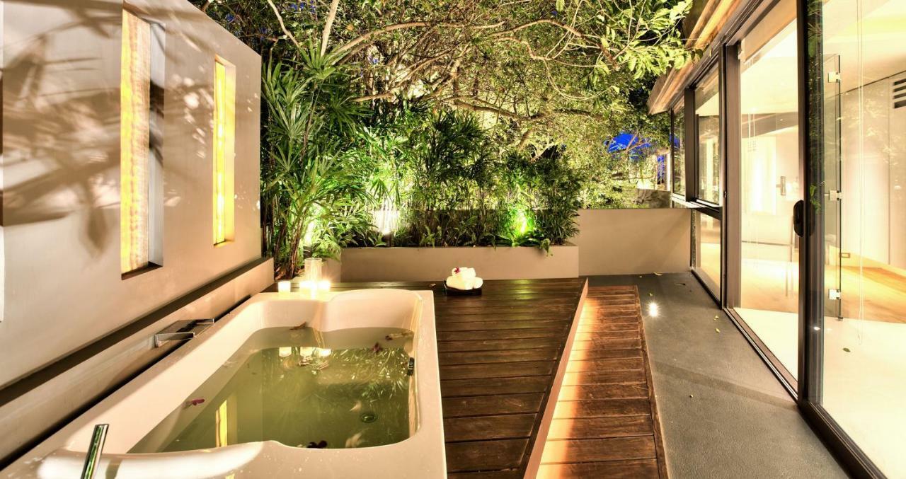 The View Villa Taling Ngam  Bagian luar foto